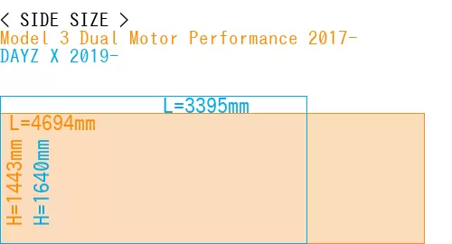 #Model 3 Dual Motor Performance 2017- + DAYZ X 2019-